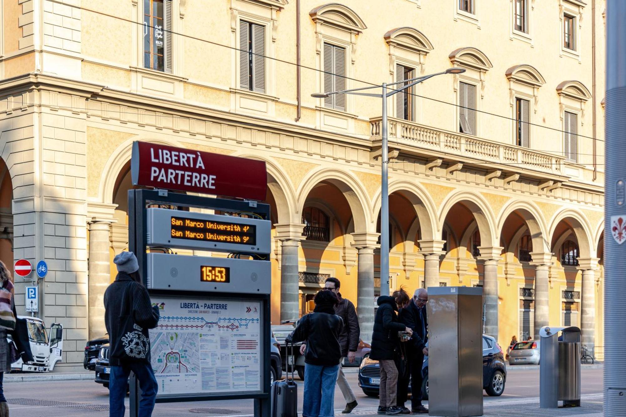 Liberta Suite Флоренція Екстер'єр фото